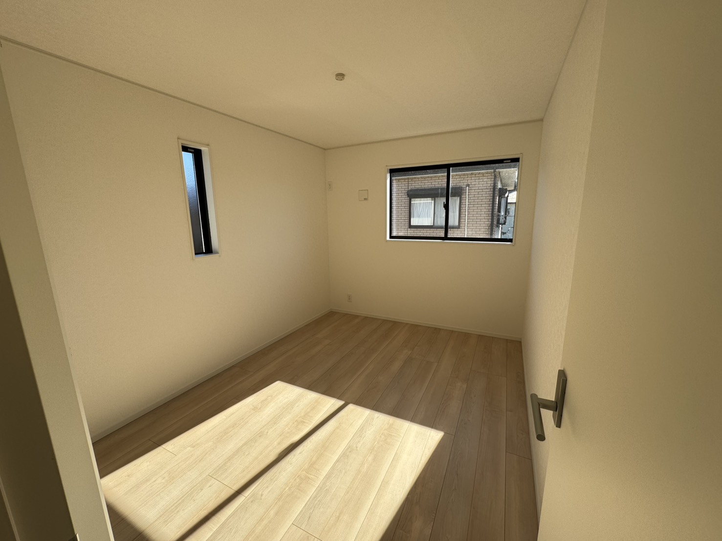 室内　2階洋室6帖